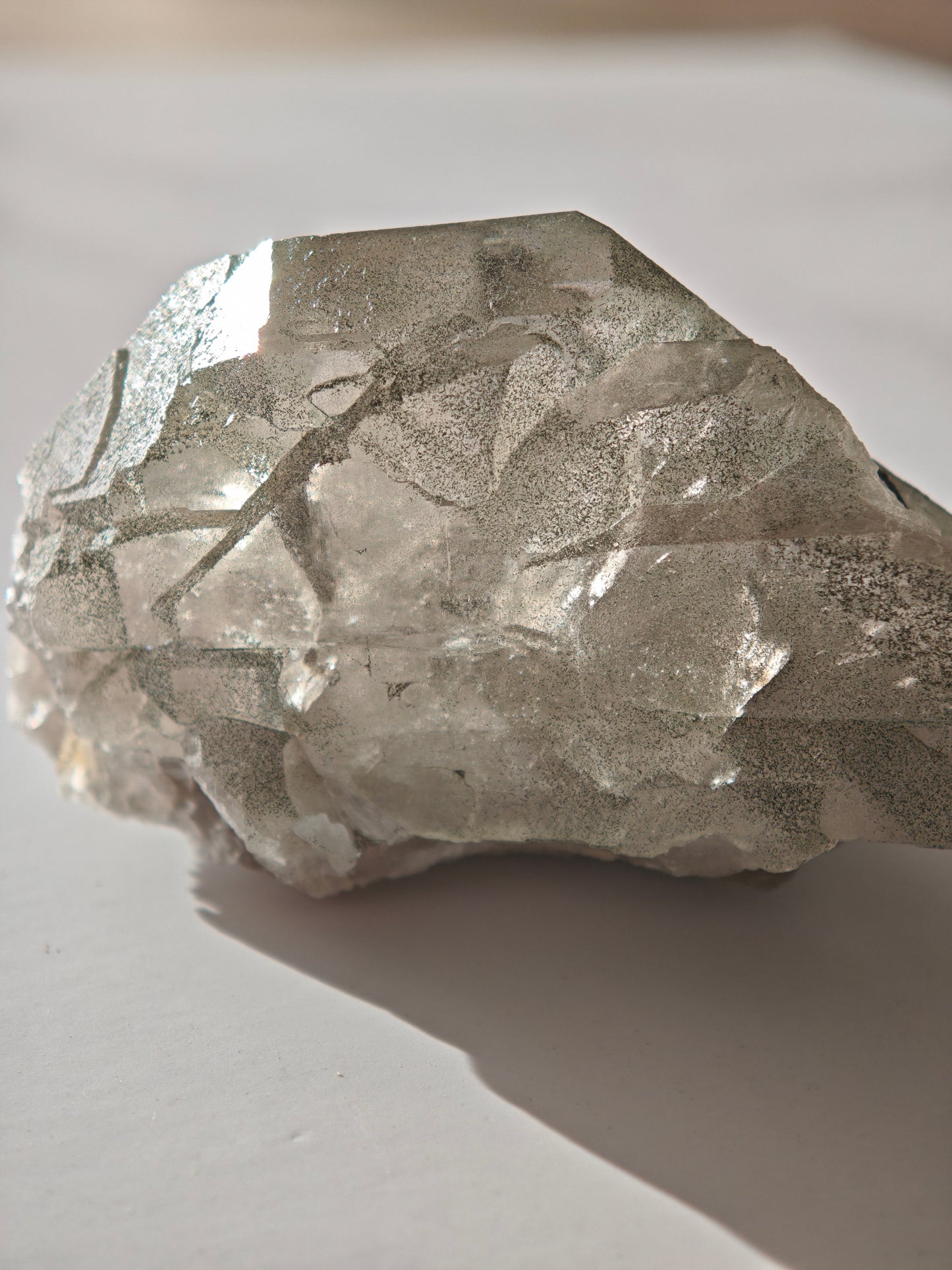 Rauchquarz Gwindel G