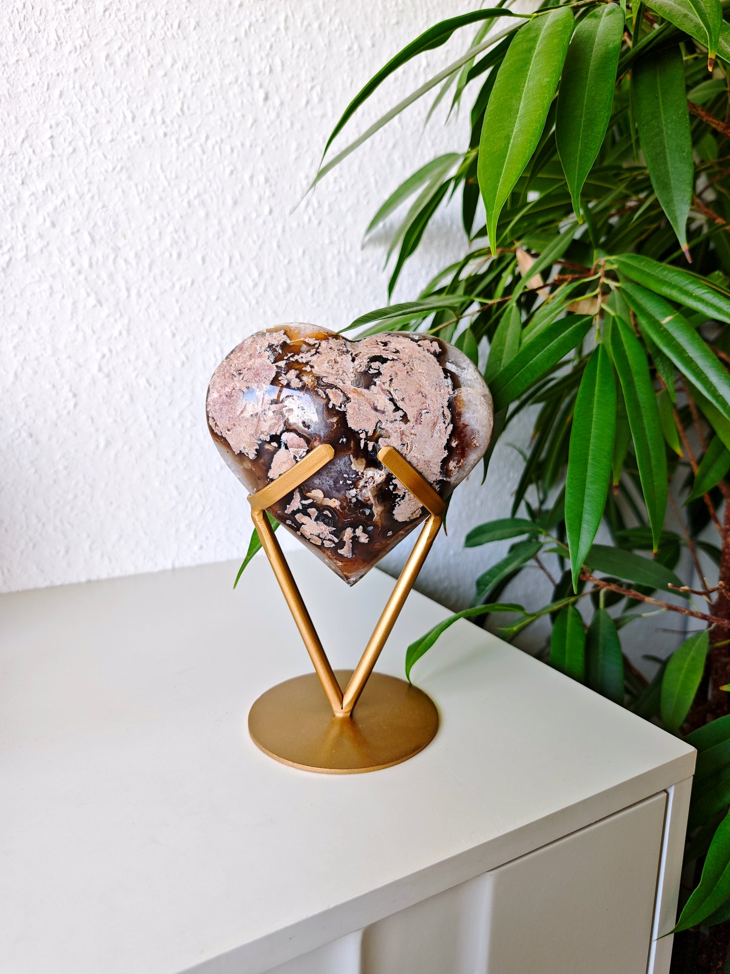 Herz auf Ständer F
