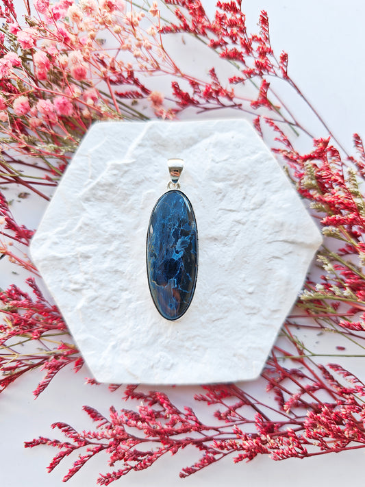 Pietersit Anhänger 140Pe