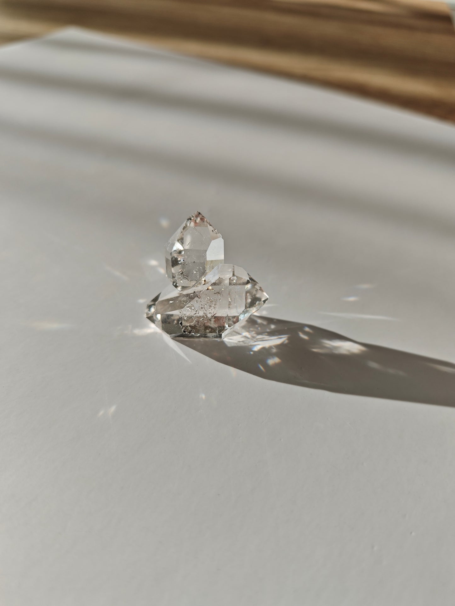 Herkimer Diamant A