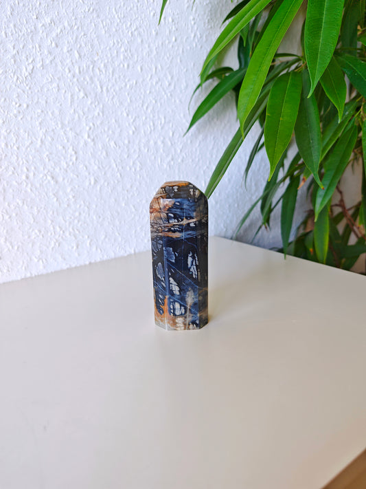 Picasso Jaspis Freiform 79P