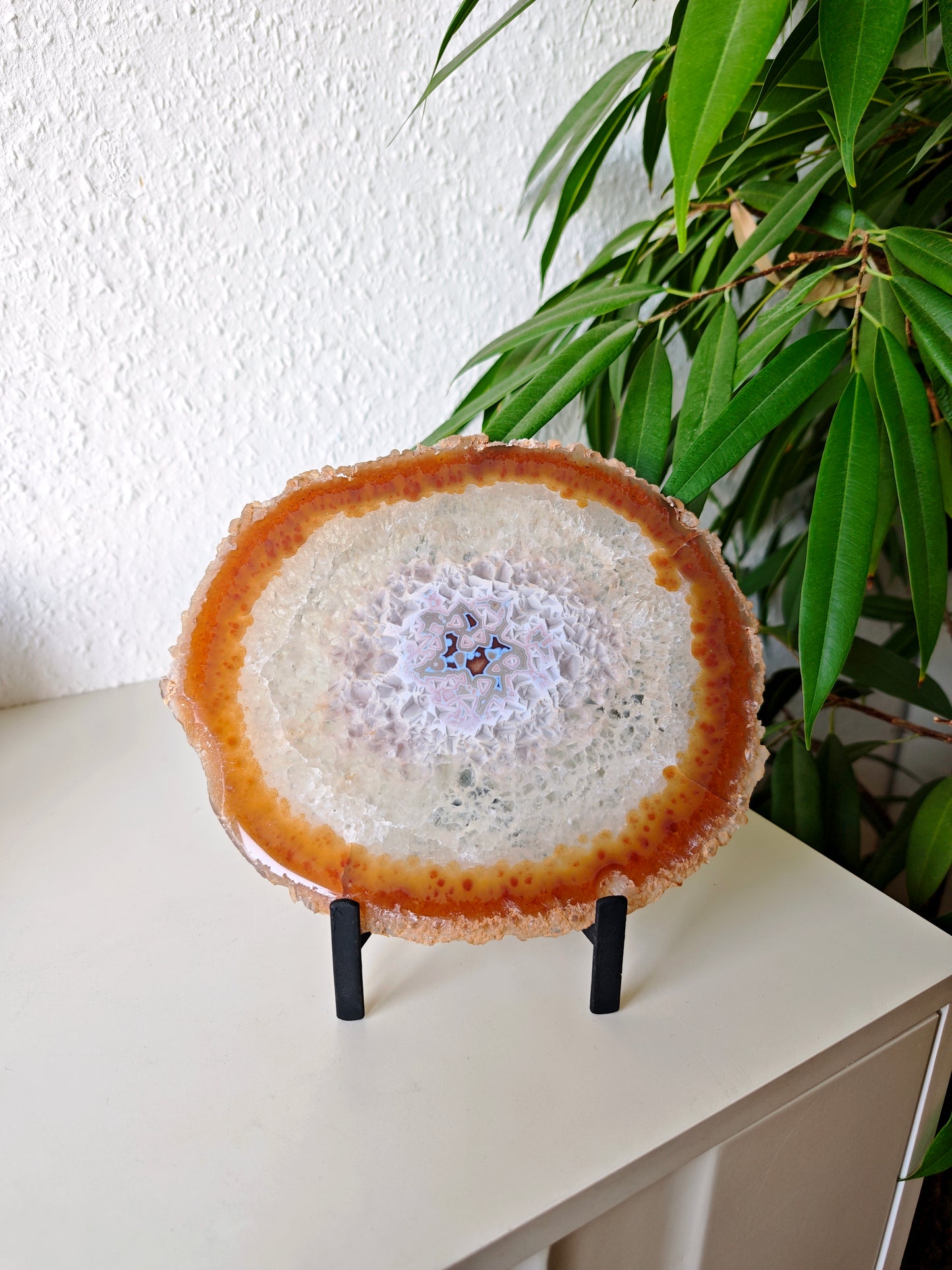 Achat Scheibe AZ