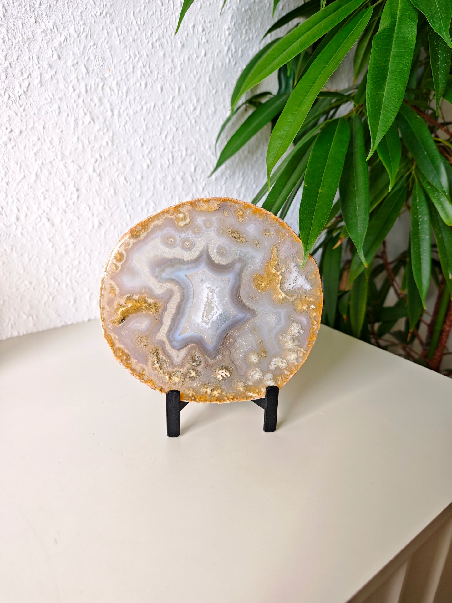 Achat Scheibe A