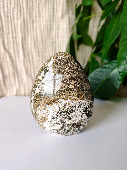 Ozean Jaspis Freiform C