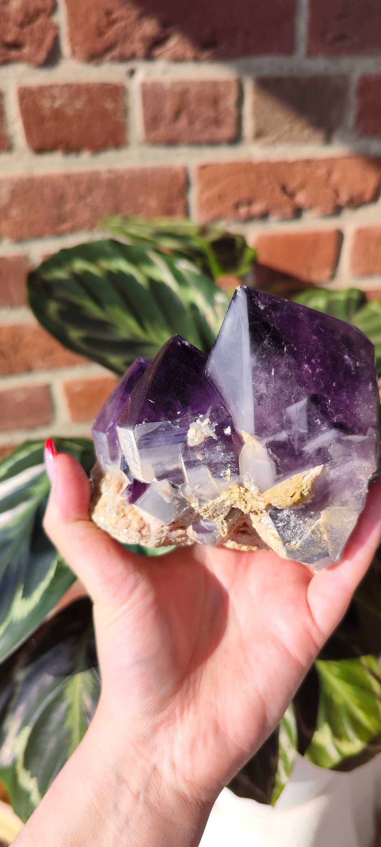 Namibia Amethyst 1250Am