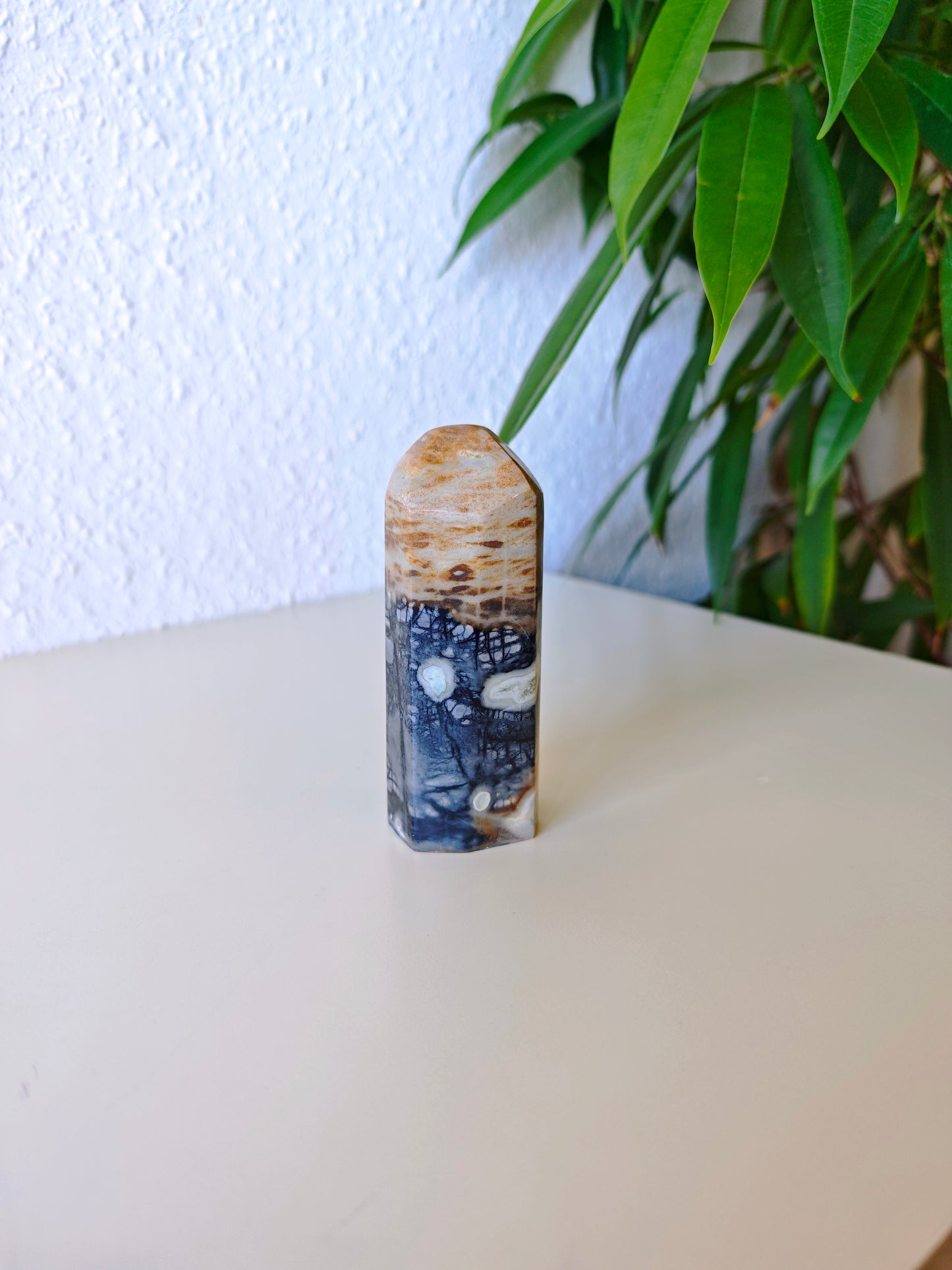Picasso Jaspis Freiform 44P