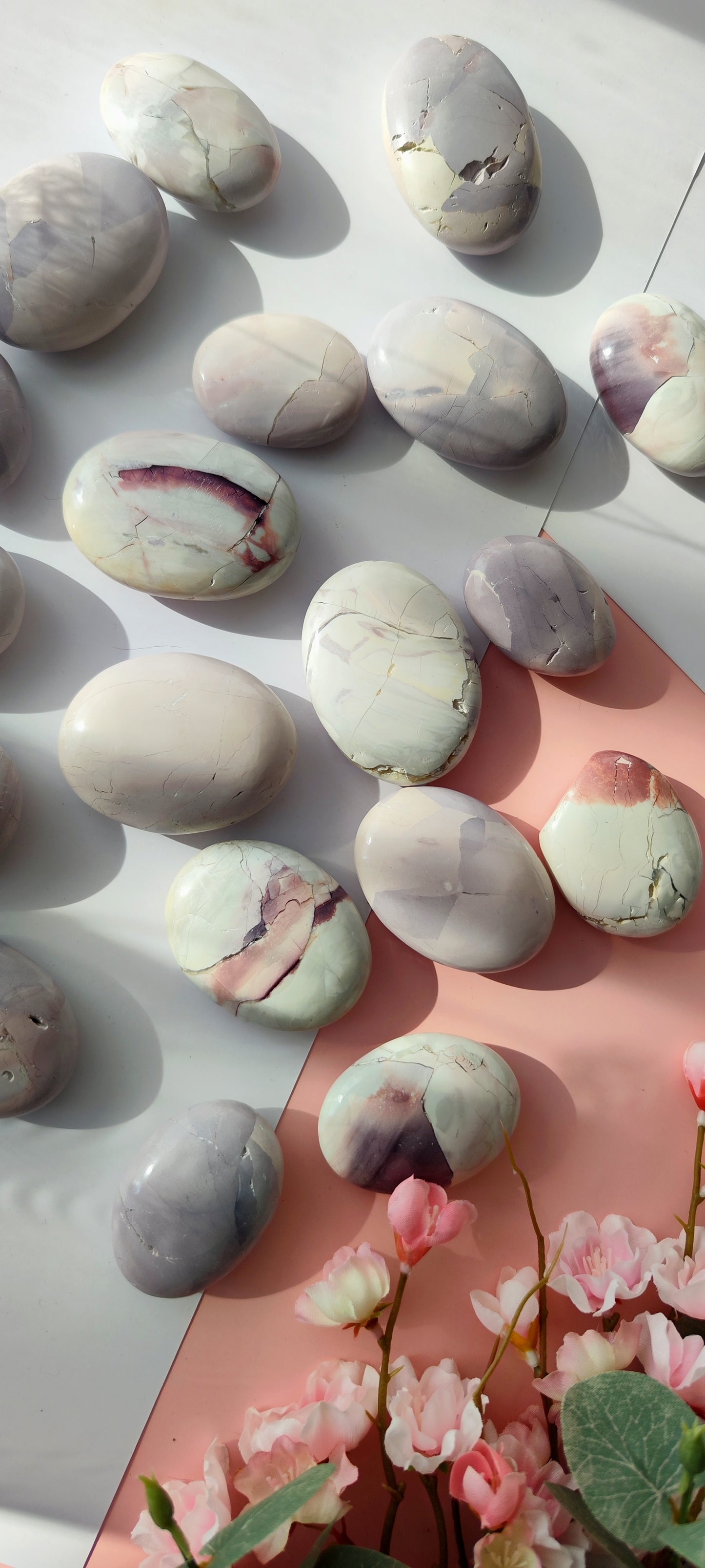 Hyacinth Jaspis - you choose