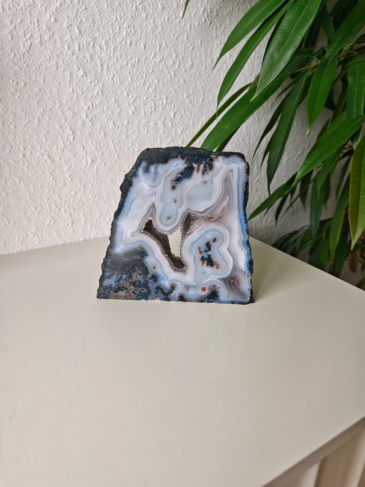Achat x Moosachat x Amethyst Portal