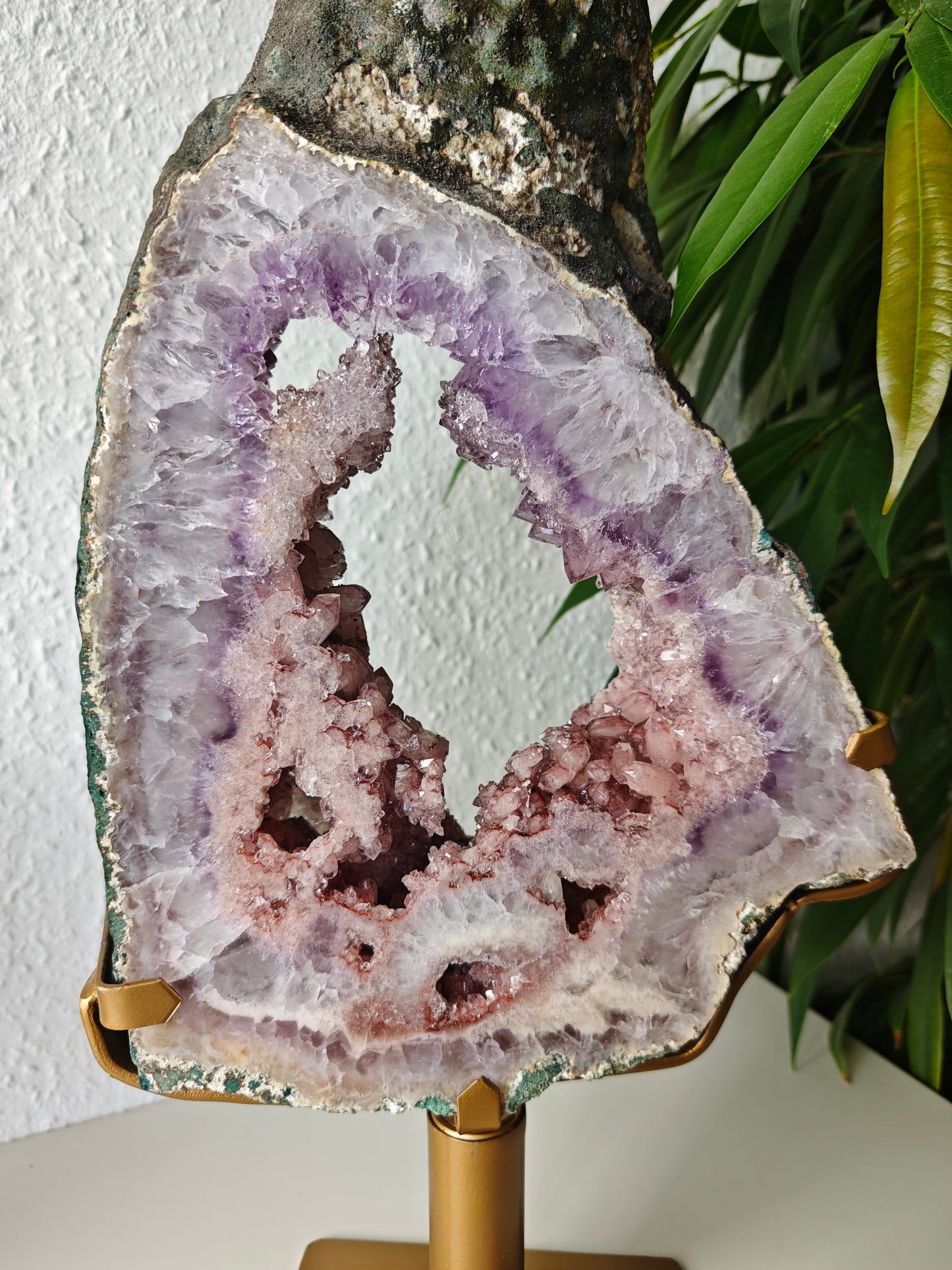 Statement Amethyst x Pinker Amethyst Portal