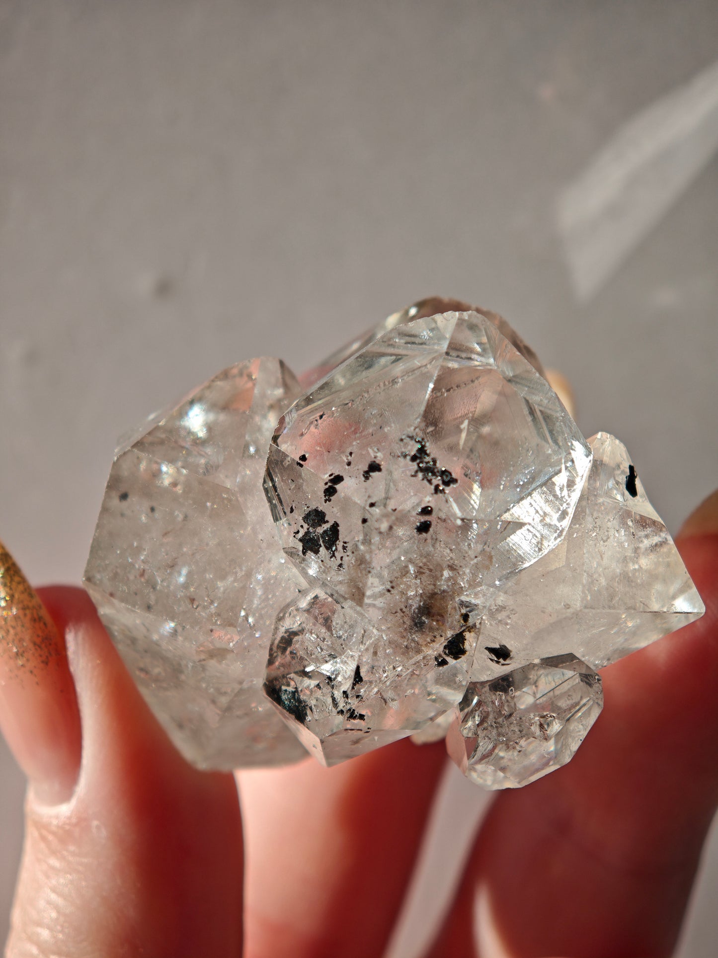 Herkimer Diamant B