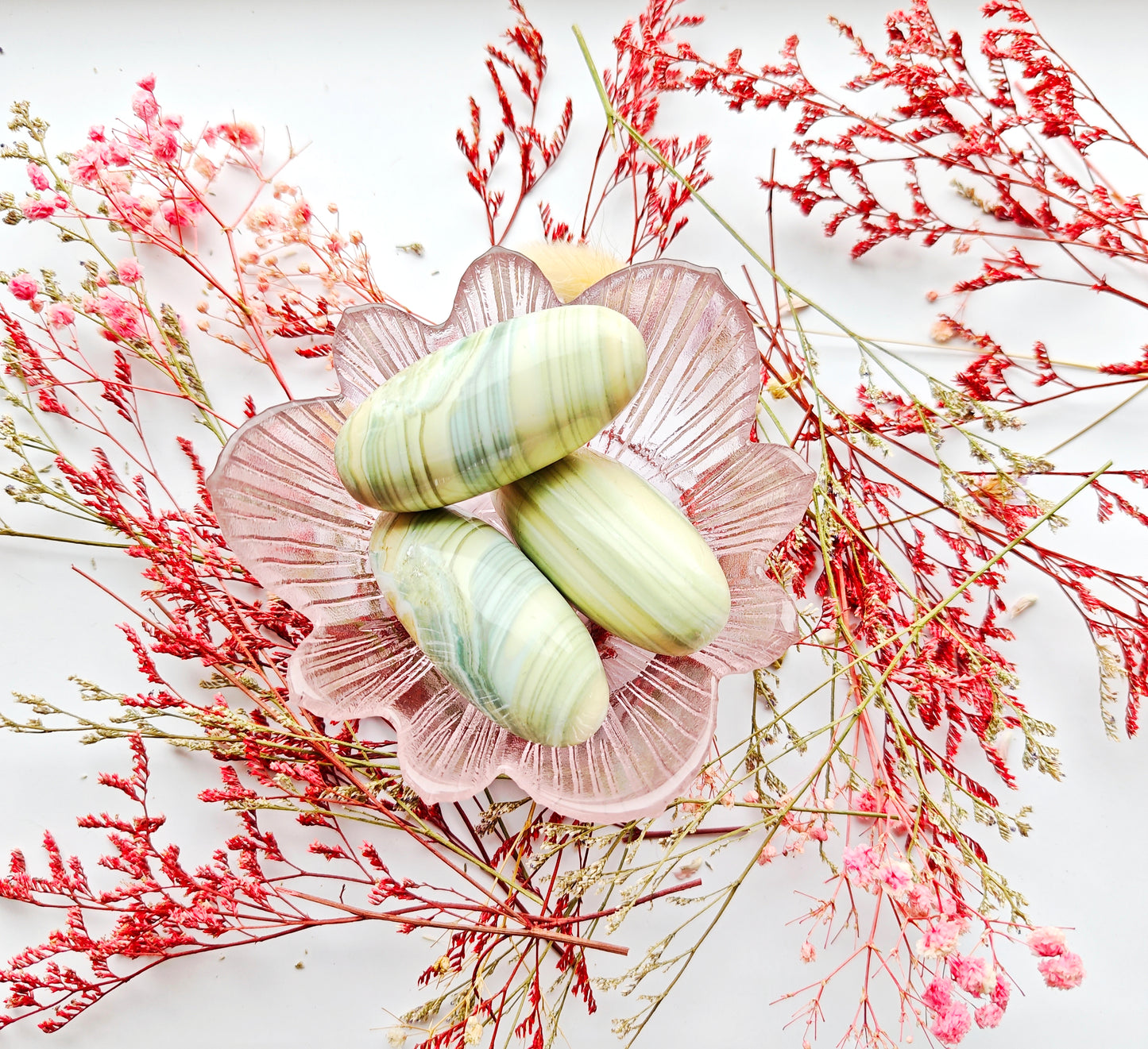 Grüner Sardonyx Shiva