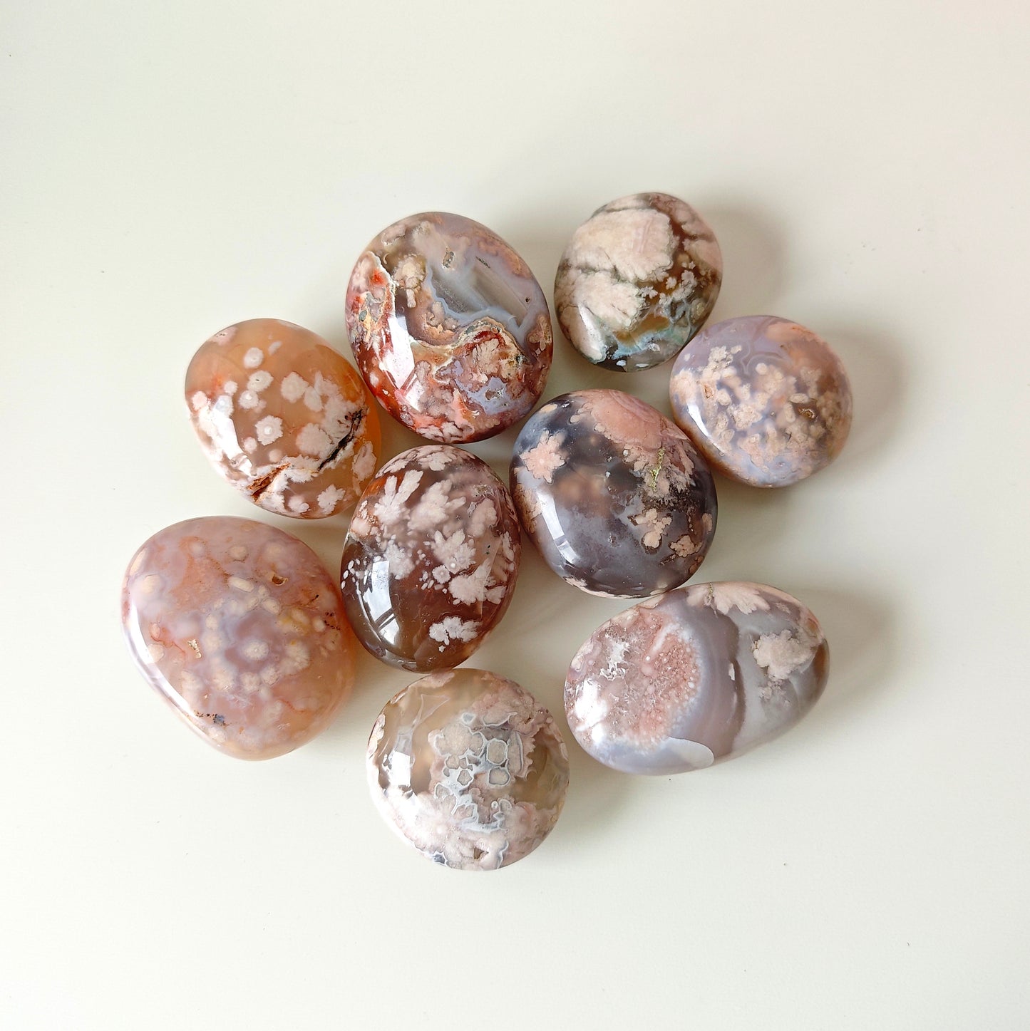 Blumenachat - choose yourself