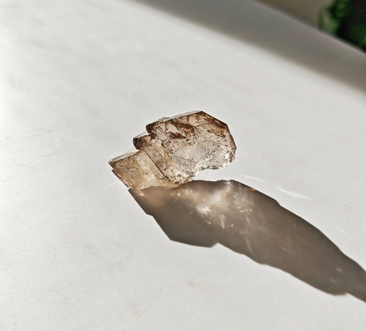 Rauchquarz Gwindel C