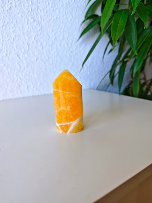 Honeycomb Calcit Freiform 53P
