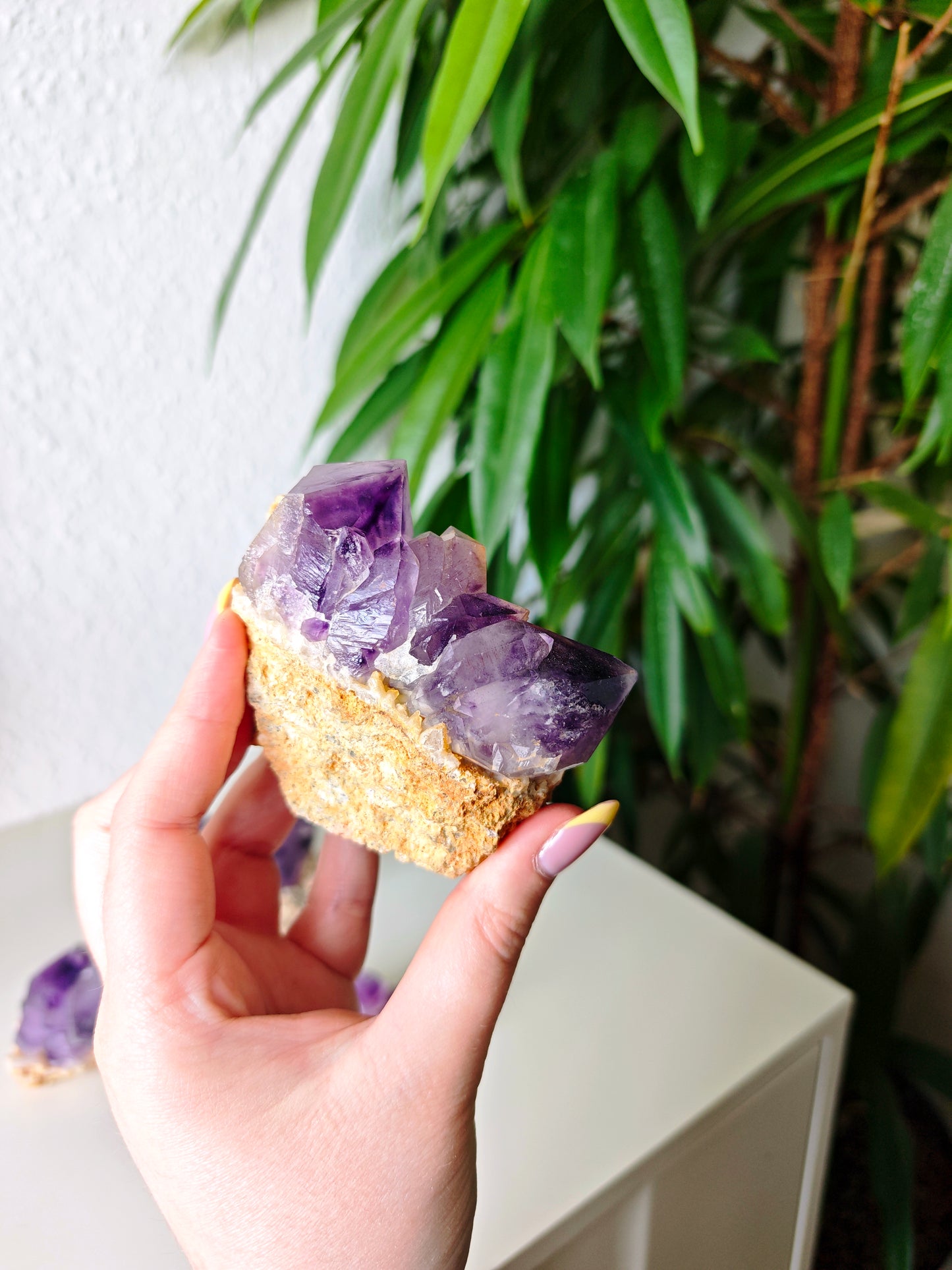 Kongo Amethyst
