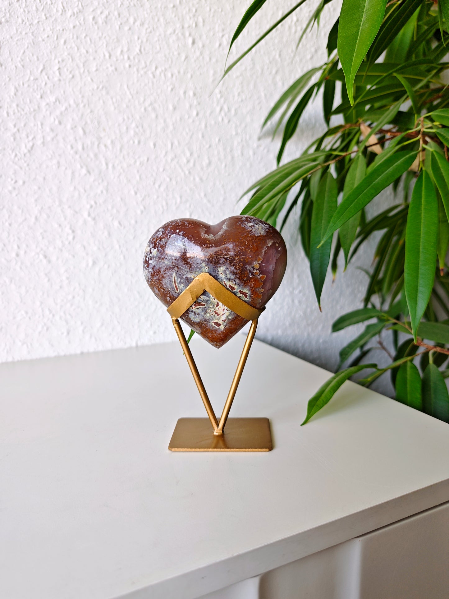 Herz auf Ständer K