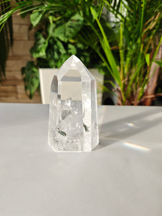 Bergkristall Turm mit Phantom 80BK