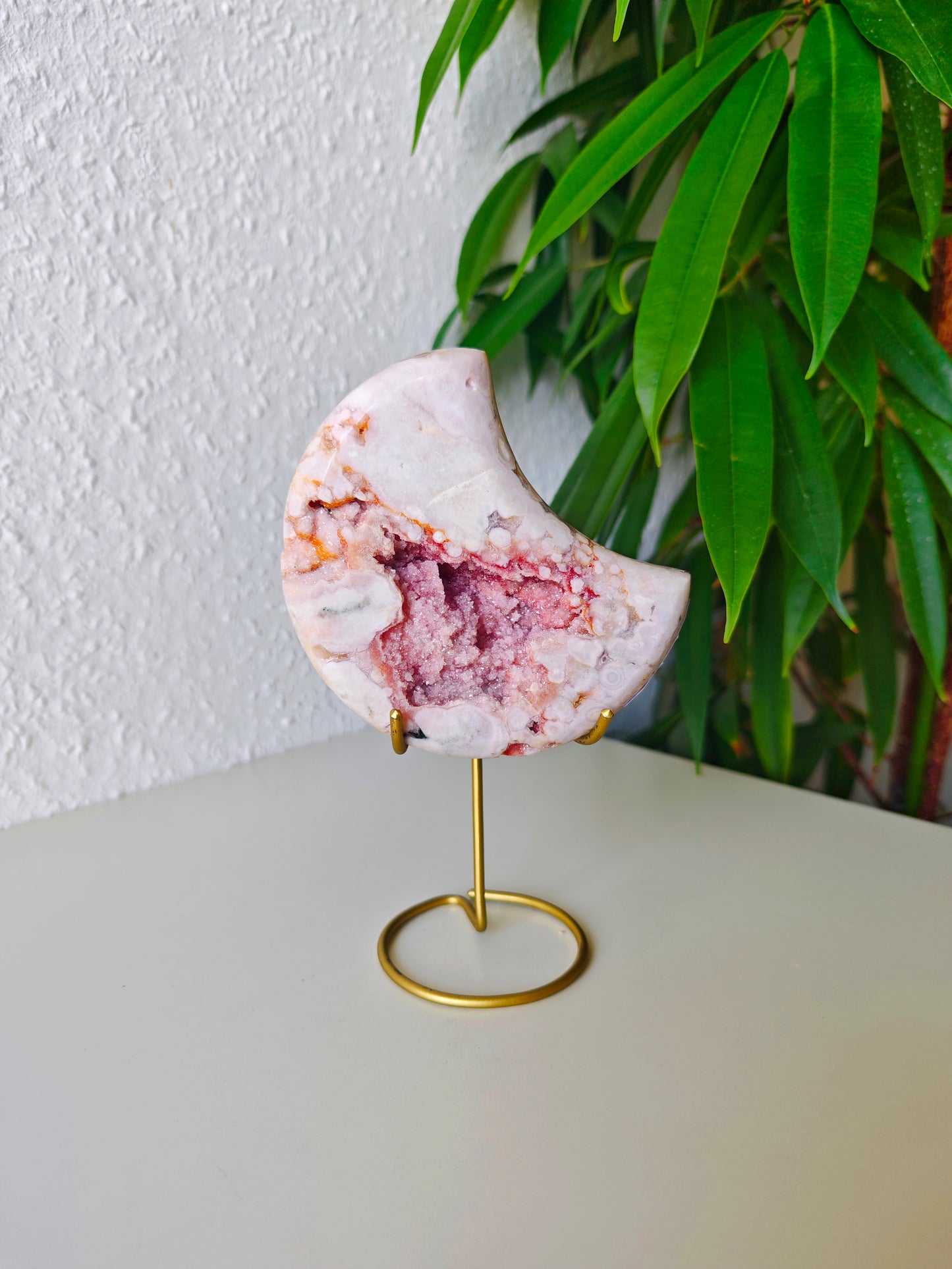 Pinker Amethyst Mond 70A