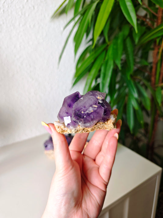 Kongo Amethyst