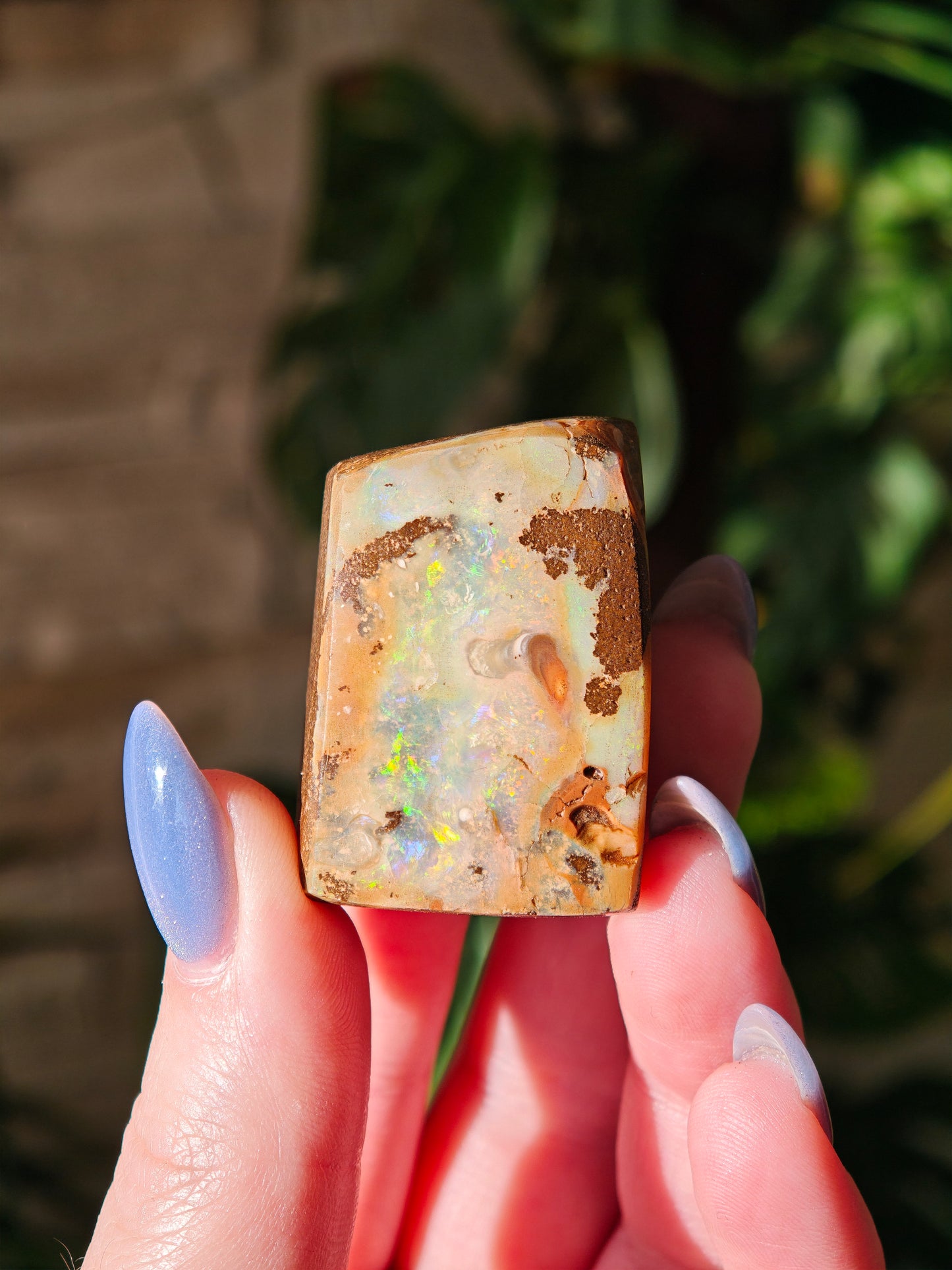 Boulder Opal 333