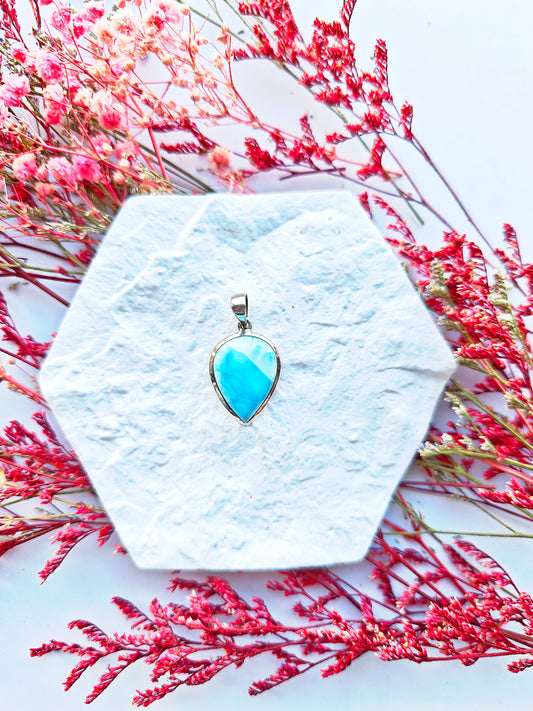 Larimar Anhänger