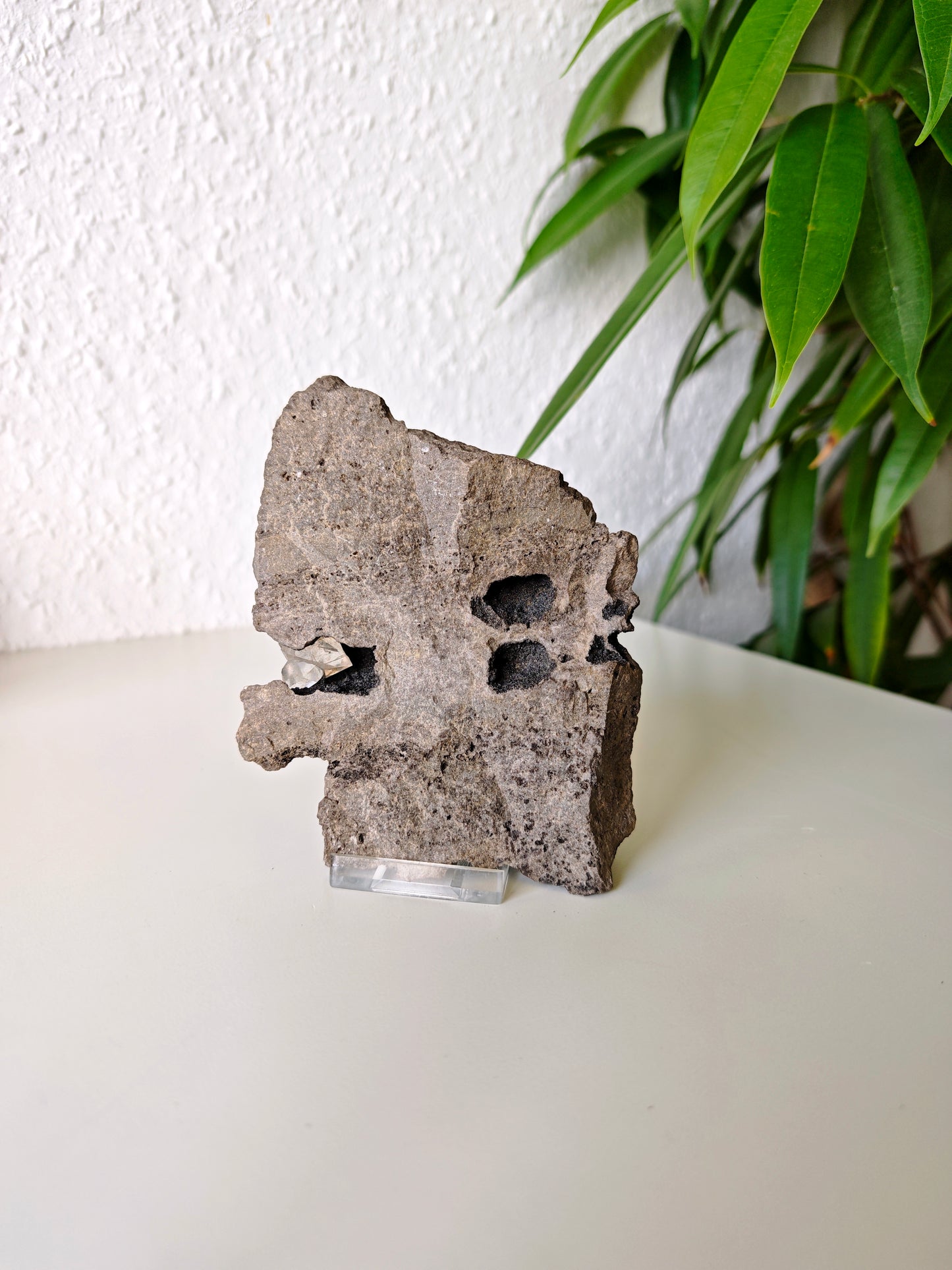 Herkimer Diamant in Matrix 120B