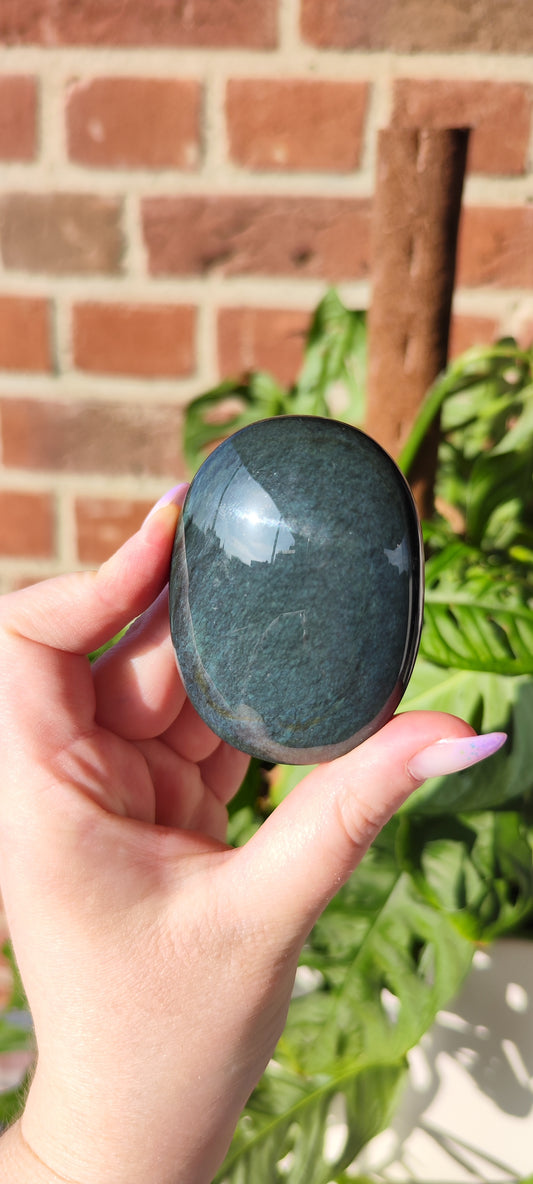 Velvet Regenbogen Obsidian 52R