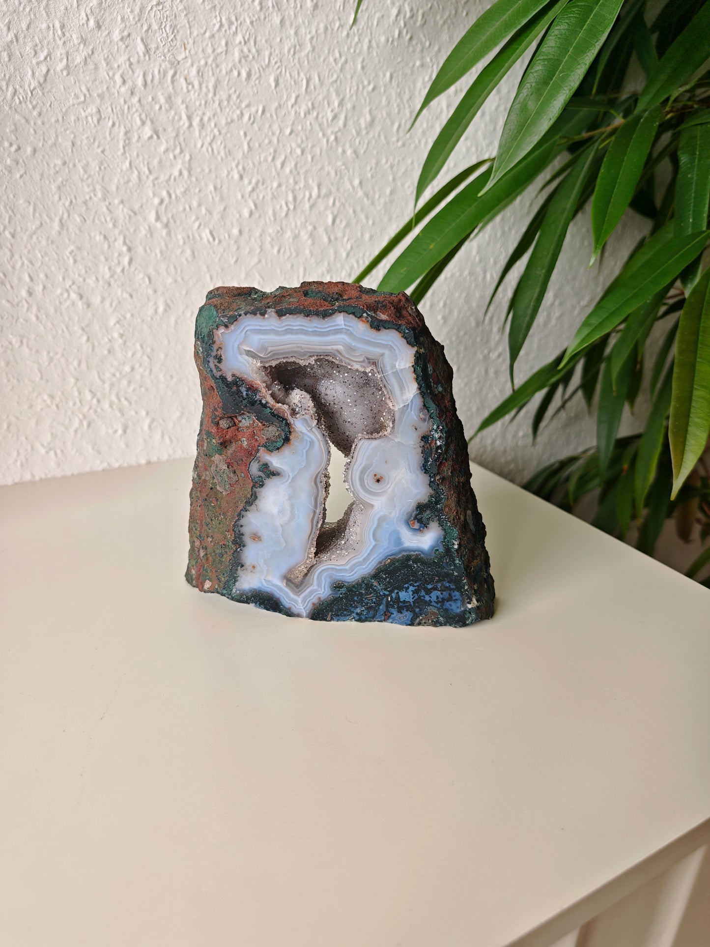Achat x Moosachat x Amethyst Portal