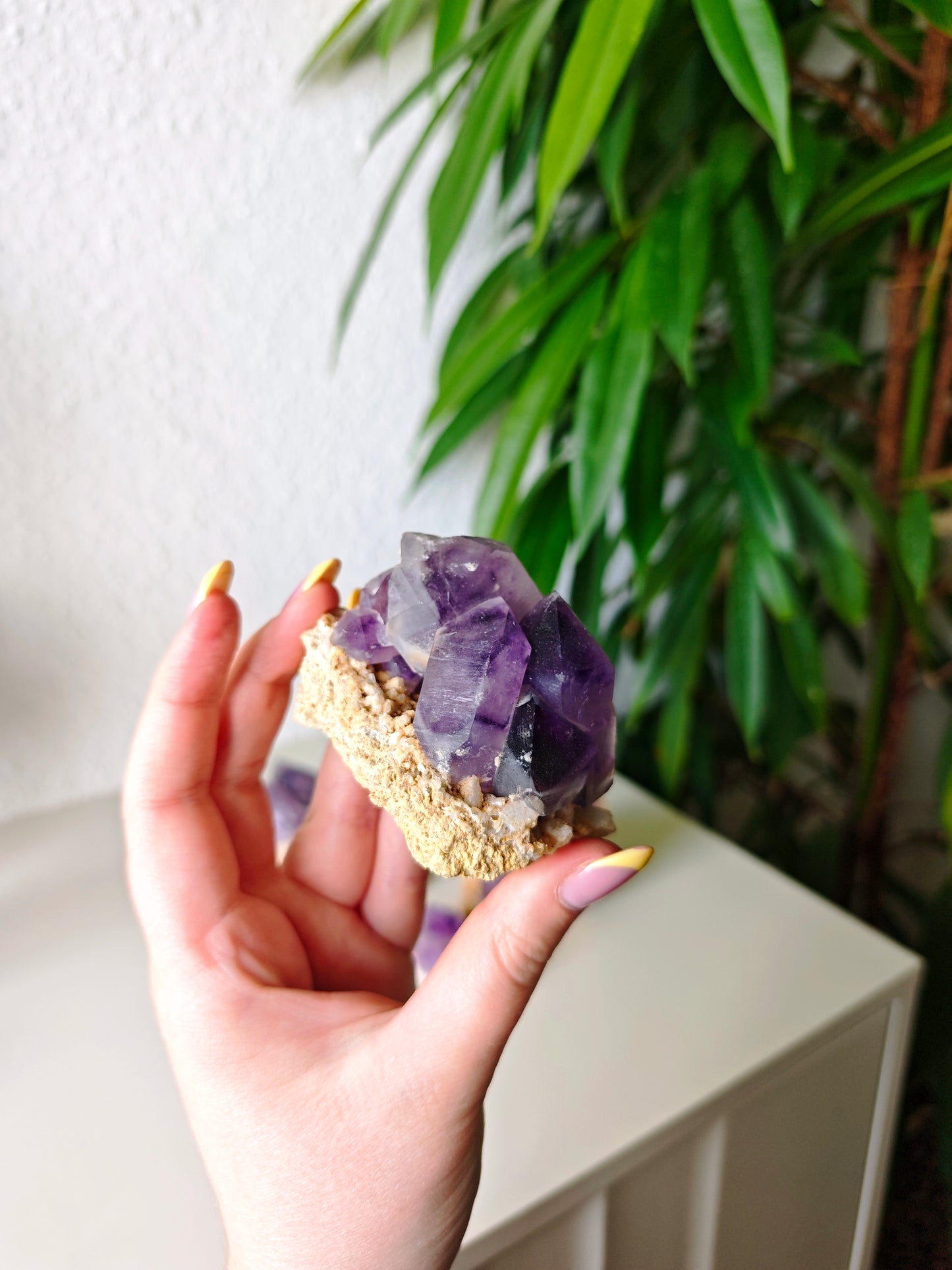 Kongo Amethyst
