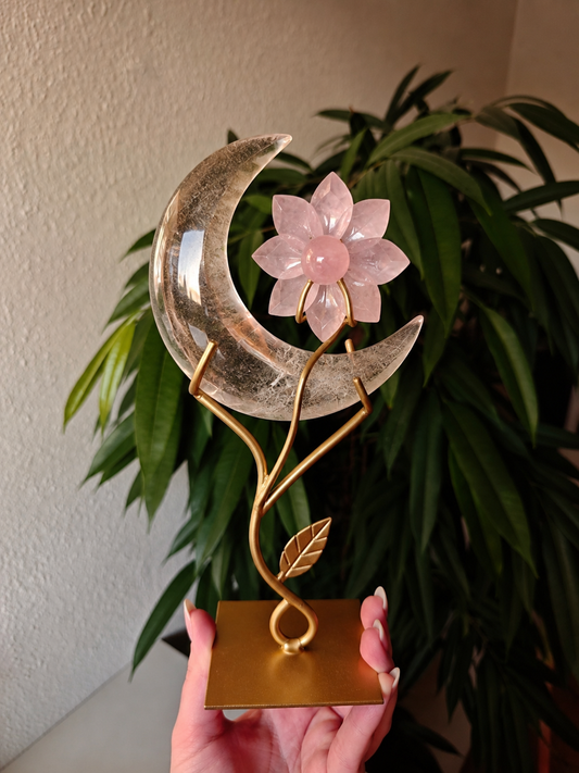 Custom Lunar Flower - Anzahlung