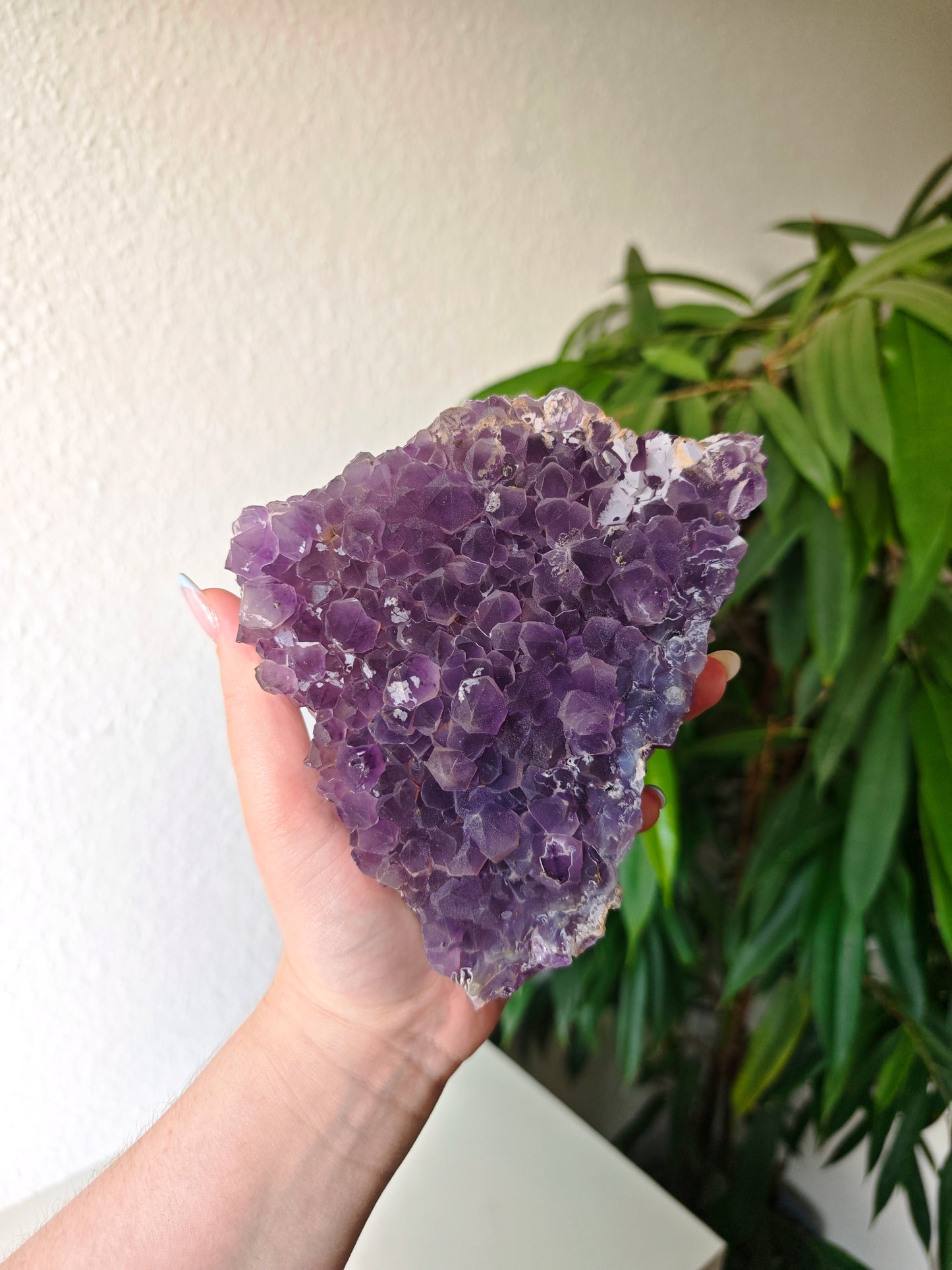 Sugar Amethyst 165