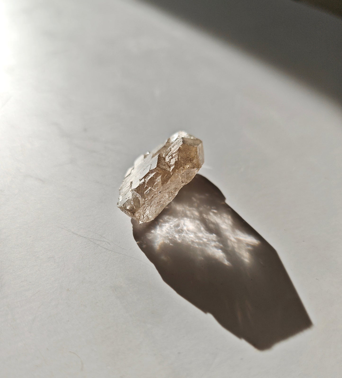 Rauchquarz Gwindel E