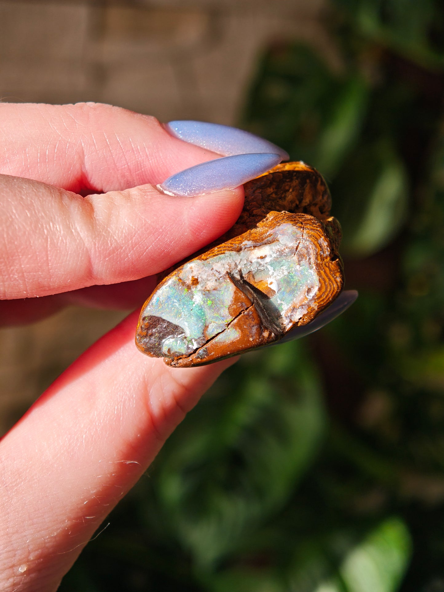 Boulder Opal 40C
